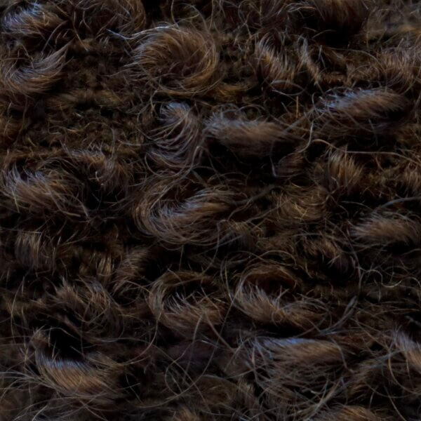 Mohair Poodle