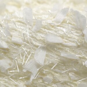 Jewelry Feather c/# off-white