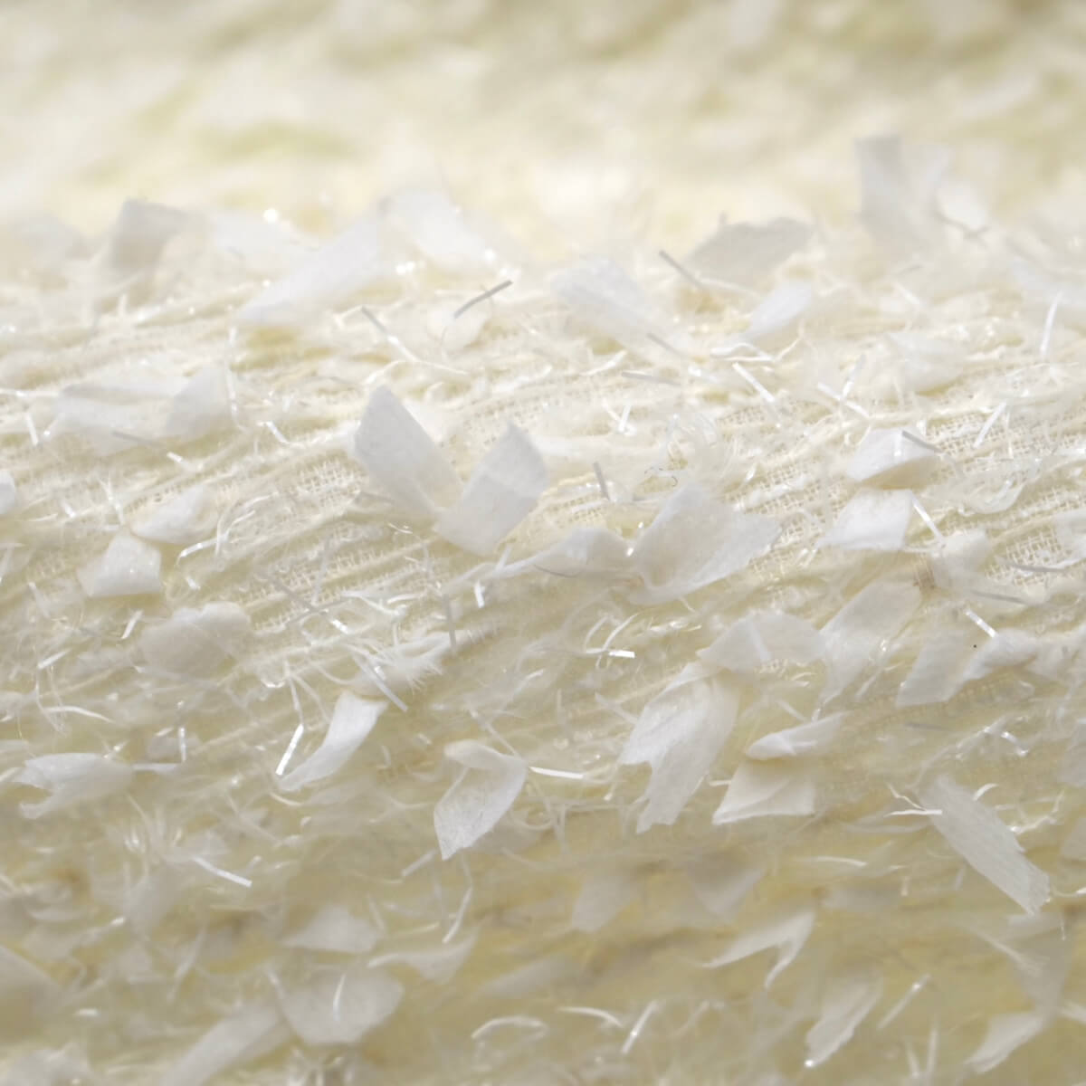 Jewelry Feather c/# off-white - 画像 (2)