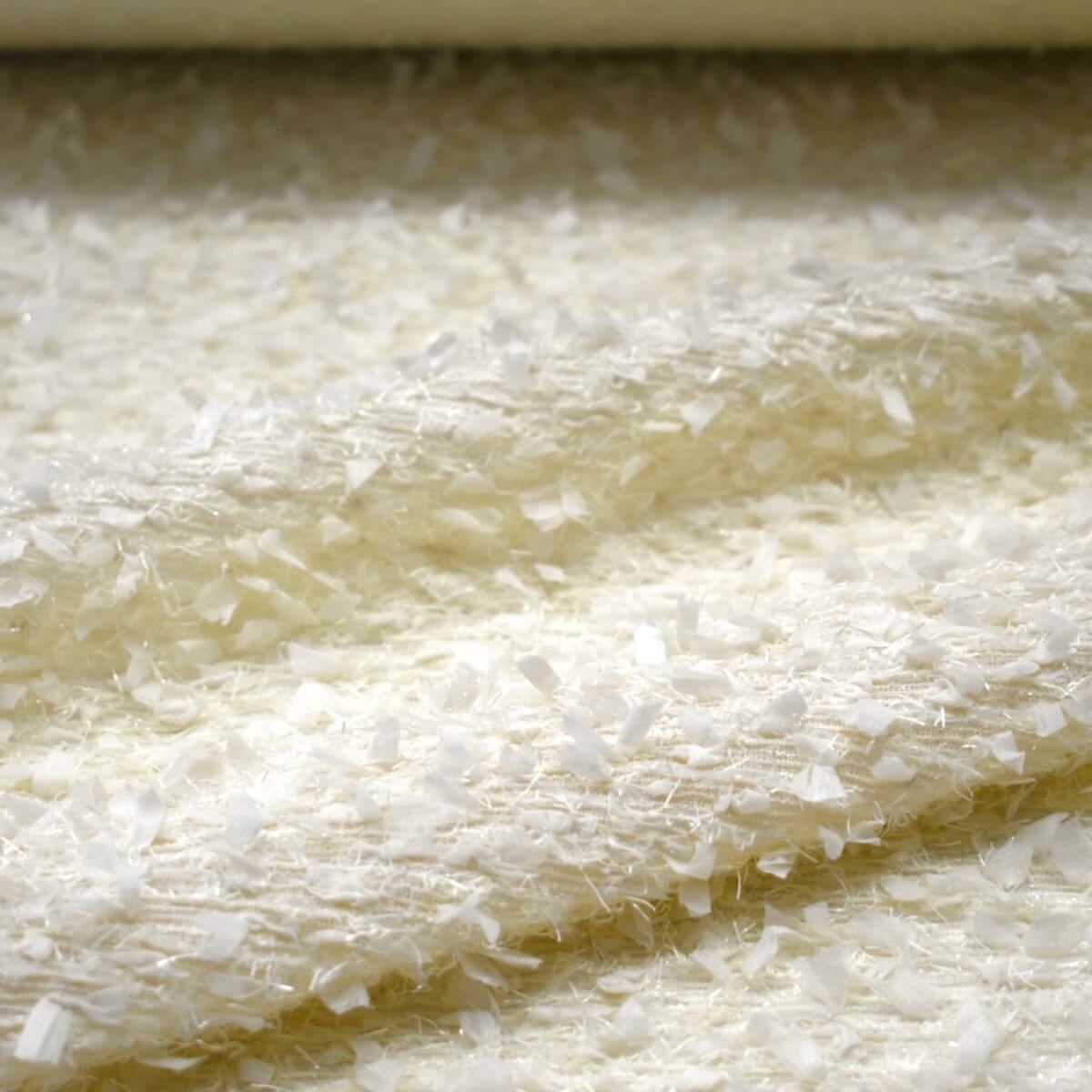 Jewelry Feather c/# off-white - 画像 (4)